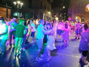 Una precedente Notte bianca a San Damiano