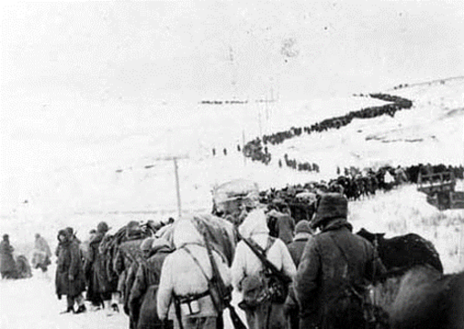 Nikolajewka, a Piovà Massaia il teatro racconta il dramma degli Alpini in Russia Nikolajewka, a Piovà Massaia il teatro racconta il dramma degli Alpini in Russia