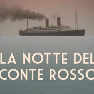 &quot;La notte del Conte Rosso&quot; arriva a Cinema Cinema