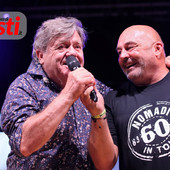 Le immagini del concerto negli scatti di Merphefoto