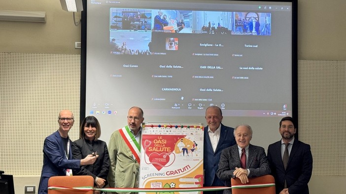 Oasi della salute Asti: oltre 100 percorsi cardiovascolari Oasi della salute Asti: oltre 100 percorsi cardiovascolari
