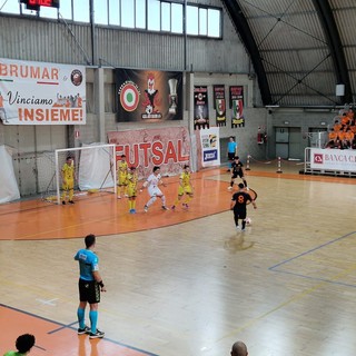 La partita perfetta: Orange Futsal trionfa con un 4-0 storico
