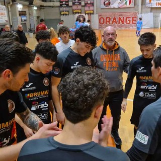 Orange Futsal, la legge del PalaBrumar non perdona: 5-0 all'Altovicentino nel segno di Caracciolo