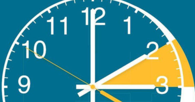 Alle 2 di stanotte ritorna l'ora legale