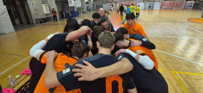 Orange, cuore e carattere: rimonta show contro l'Energy Orange, cuore e carattere: rimonta show contro l'Energy