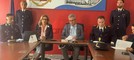 Il procuratore di Asti Biagio Mazzeo in conferenza stampa