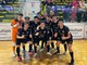 Futsal: pareggio in rimonta per gli Orange in Sardegna Futsal: pareggio in rimonta per gli Orange in Sardegna