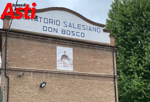 l'Oratorio don Bosco di Nizza Monferrato