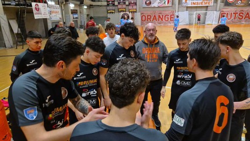 Orange Futsal, la legge del PalaBrumar non perdona: 5-0 all'Altovicentino nel segno di Caracciolo