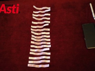 Le immagini del sorteggio (MerfePhoto)