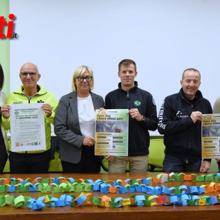 Alcune immagini della presentazione (Merphefoto e Betty Martinelli)