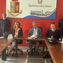 Il procuratore di Asti Biagio Mazzeo in conferenza stampa Il procuratore di Asti Biagio Mazzeo in conferenza stampa