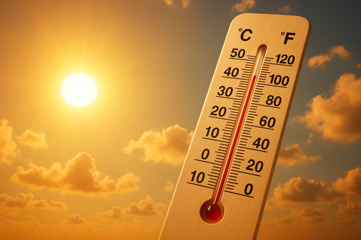 Settimana rovente in Piemonte: afa e caldo ancora protagonisti, possibile tregua dal 19 agosto