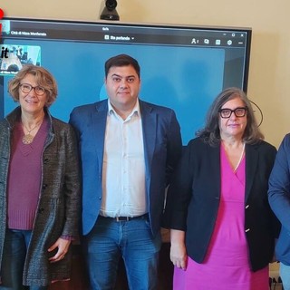 Pinuccia Lovisolo, Maria Pia Di Matteo, Luca Gabutto, Sandra Preite, Simone Nosenzo