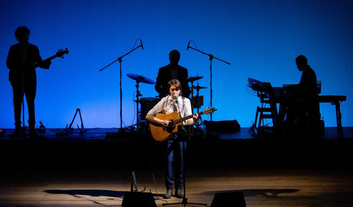L’eredità artistica di Gaber rivivrà al Teatro Alfieri di Asti L’eredità artistica di Gaber rivivrà al Teatro Alfieri di Asti
