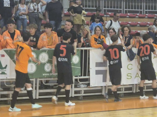 L'Orange Futsal cede il passo al cinismo del Venezia Mestre L'Orange Futsal cede il passo al cinismo del Venezia Mestre