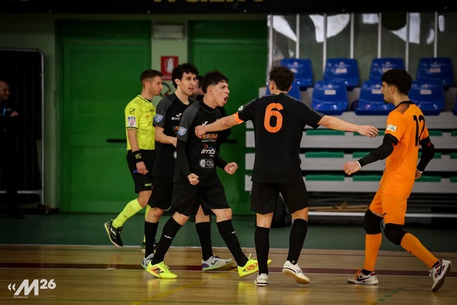 Rimonta epica per gli Orange in Coppa Italia: l'Ardea si arrende nella ripresa