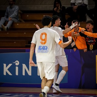 Le foto sono tratte dalla finale di coppa Italia dal sito divisione calcio a 5