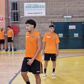 Calcio a 5, incontro di preparazione tra gli Orange e l'Elledi