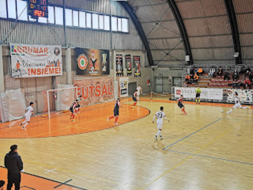 Futsal: una vittoria  conclude la regular season degli Orange di Asti