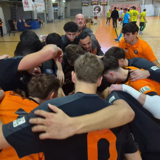 Orange, cuore e carattere: rimonta show contro l'Energy