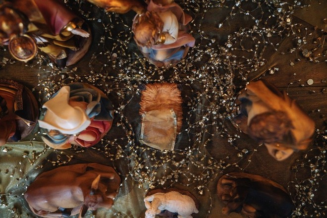 Oro Incenso Mirra festeggia dieci anni: il Monferrato accende la magia dei presepi