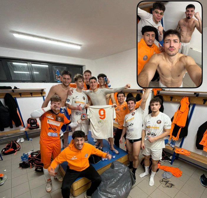 Orange in fuga: tris di vittorie e +12 in vetta