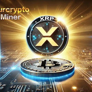 Daily income of $5,300, investors use XRP to start Bitcoin and Dogecoin mining contracts to obtain