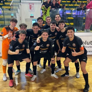 Futsal: pareggio in rimonta per gli Orange in Sardegna