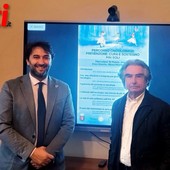 Simone Nosenzo e Bartolomeo Marino