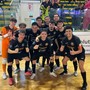 Futsal: pareggio in rimonta per gli Orange in Sardegna Futsal: pareggio in rimonta per gli Orange in Sardegna