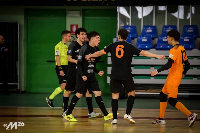 Rimonta epica per gli Orange in Coppa Italia: l'Ardea si arrende nella ripresa Rimonta epica per gli Orange in Coppa Italia: l'Ardea si arrende nella ripresa