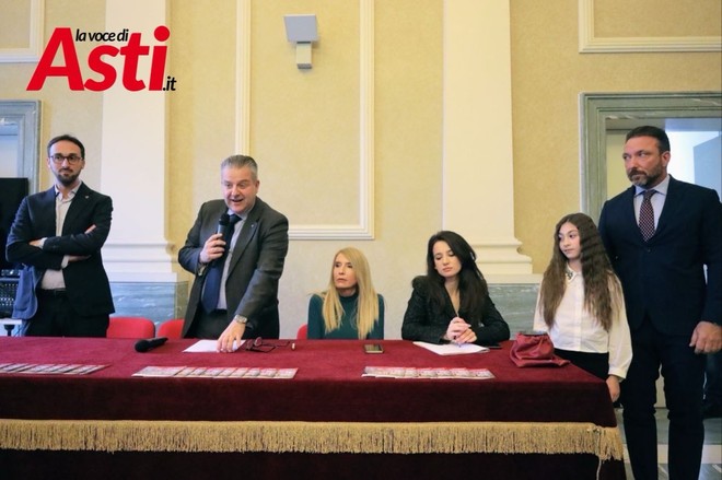 Le immagini del sorteggio (MerfePhoto)