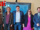 Pinuccia Lovisolo, Maria Pia Di Matteo, Luca Gabutto, Sandra Preite, Simone Nosenzo Pinuccia Lovisolo, Maria Pia Di Matteo, Luca Gabutto, Sandra Preite, Simone Nosenzo