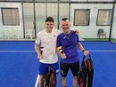Contardo e Carbone trionfano nella decima edizione del Torneo ValleBelbo Sport di padel Contardo e Carbone trionfano nella decima edizione del Torneo ValleBelbo Sport di padel