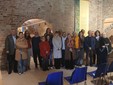 Alcune immagini della presentazione