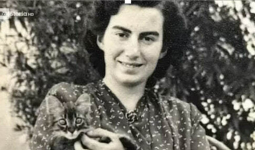 Teresa Mattei in un'immagine giovanile