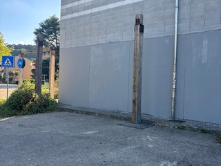 Alcune immagini della palestra