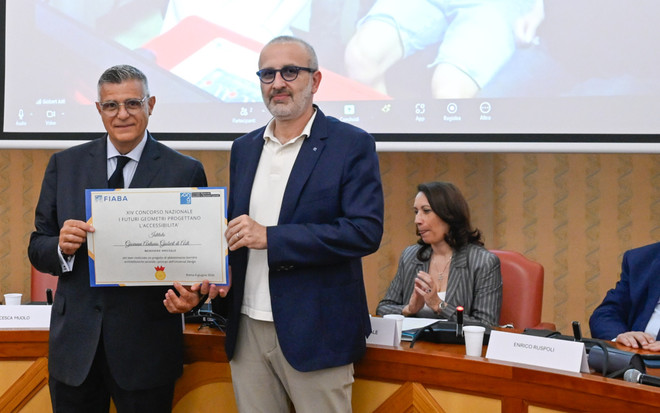 La premiazione