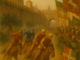 Il Palio del 10 agosto 1275 &quot;immaginato&quot; dall'intelligenza artificiale