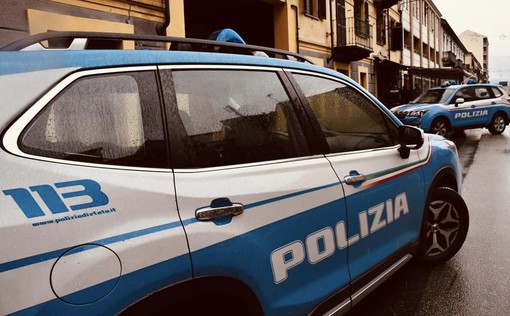 Tre rapine e furti in dieci giorni in corso Alessandria ad Asti: arrestato dalla squadra mobile