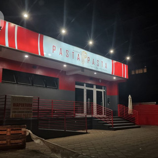 I locali del nuovo ristorante