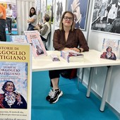 Il firmacopie di oggi al Salone internazionale del Libro di Torino Il firmacopie di oggi al Salone internazionale del Libro di Torino