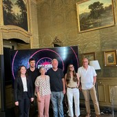 La presentazione di Collisioni al Circo dei Lettori a Torino