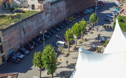 L'evento a Portacomaro