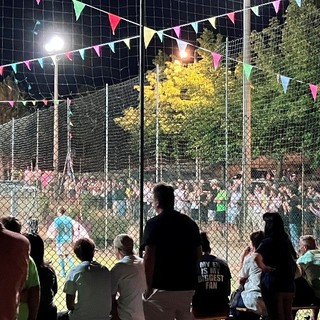 Gessi-Cissello, è finale: domenica sera si decide il Torneo dei Rioni 2025