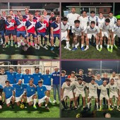 Bandiere in Goal, terminata la fase a gironi: domani scattano i quarti di finale Bandiere in Goal, terminata la fase a gironi: domani scattano i quarti di finale
