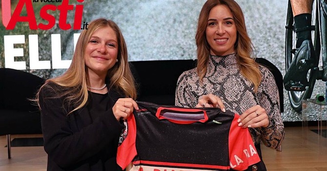 Matilde Vitillo e Giada Borgato (Ph: MerfePhoto)