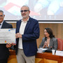 La premiazione
