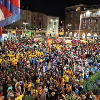 Estratte le batterie del Palio di Asti: esultano Don Bosco e San Lazzaro [ DIRETTA]
